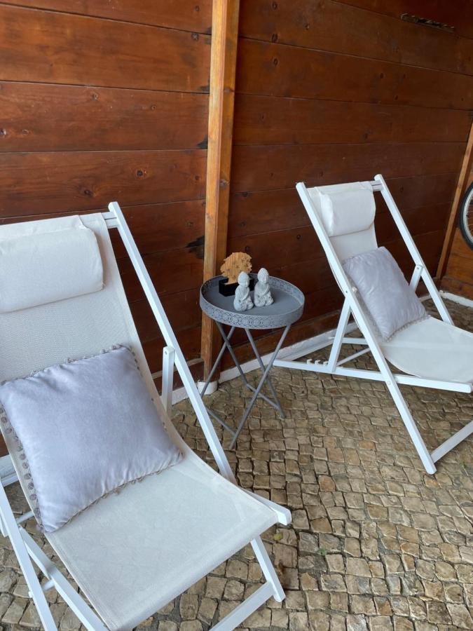 Cabana Mar E Serra Sesimbra Luaran gambar