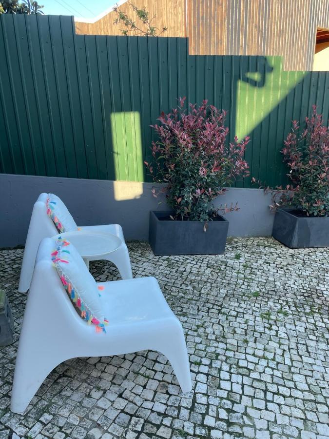 Cabana Mar E Serra Sesimbra Luaran gambar